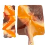 Resin Charcuterie Board Set